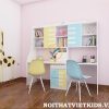 Bàn học đôi trẻ em