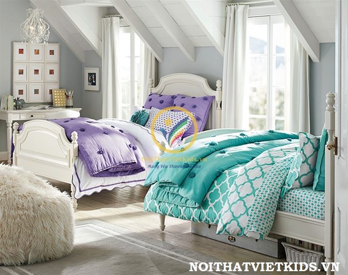 Nội Thất VietKids – Số 1 về nội thất trẻ em