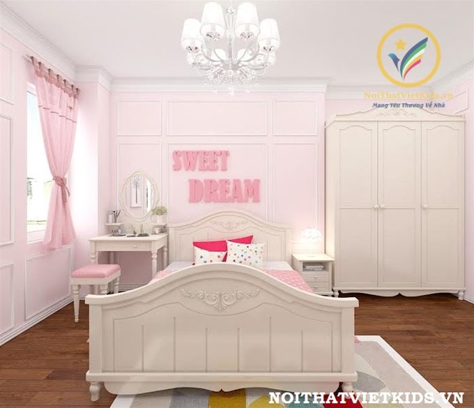 Nội Thất VietKids – Số 1 về nội thất trẻ em