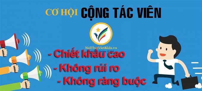 Nội Thất VietKids – Số 1 về nội thất trẻ em