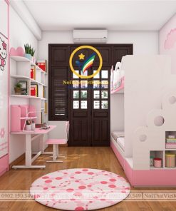 29051 Phong-ngu-Hello-Kitty-giuong-tang-dep