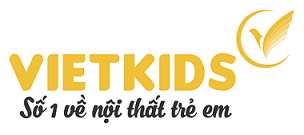 Nội Thất VietKids – Số 1 về nội thất trẻ em
