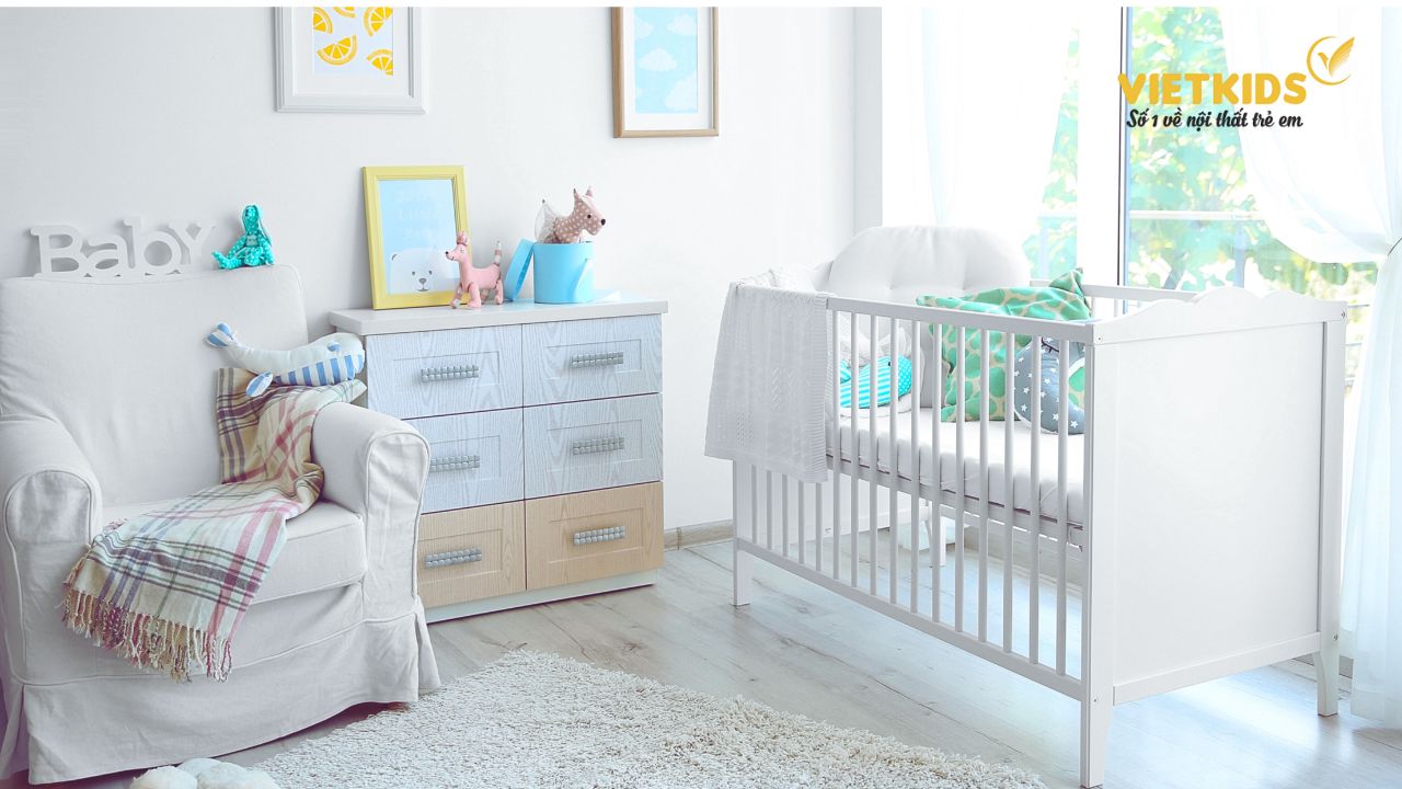 Thiết kế phòng ngủ cho bé tại Ba Đình – Đẹp, an toàn, phù hợp từng độ tuổi Thiết kế phòng ngủ cho bé tại Ba Đình – Đẹp, an toàn, phù hợp từng độ tuổi