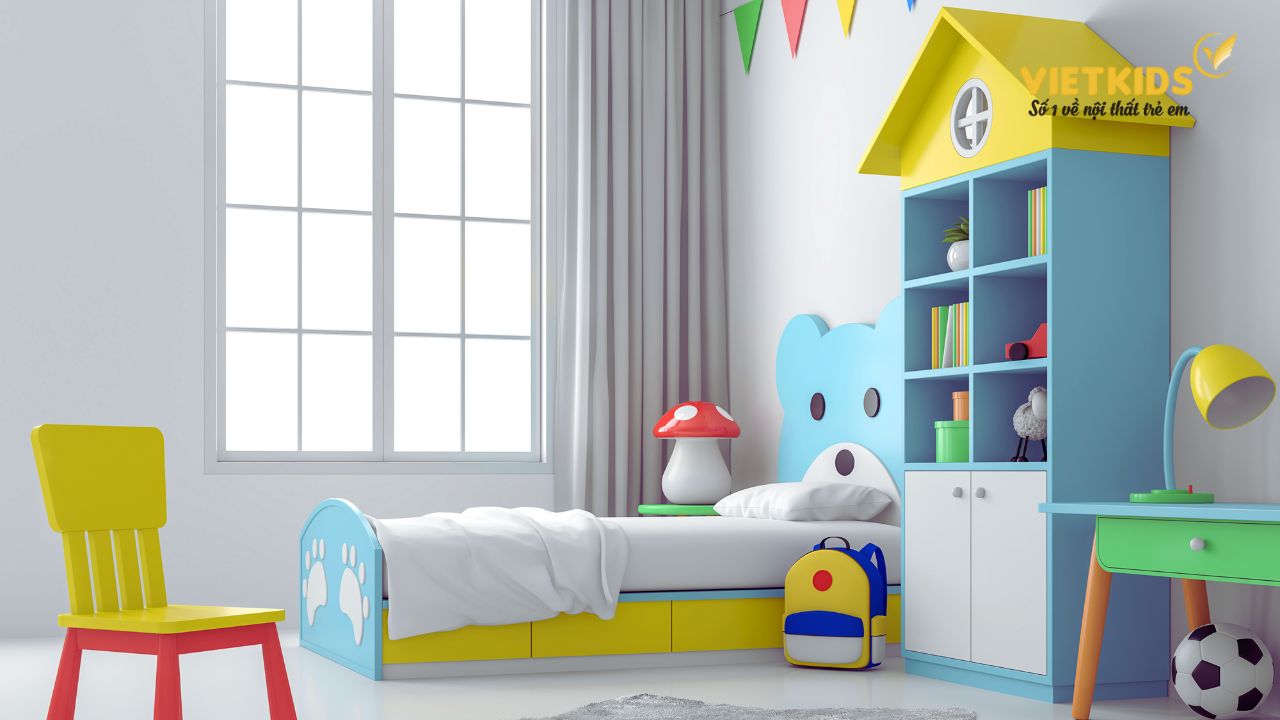 GIẢI PHÁP THIẾT KẾ TỪ NỘI THẤT VIETKIDS – ĐÁP ỨNG 3 YẾU TỐ: ĐA NĂNG, AN TOÀN, BÉ YÊU THÍCH GIẢI PHÁP THIẾT KẾ TỪ NỘI THẤT VIETKIDS – ĐÁP ỨNG 3 YẾU TỐ: ĐA NĂNG, AN TOÀN, BÉ YÊU THÍCH